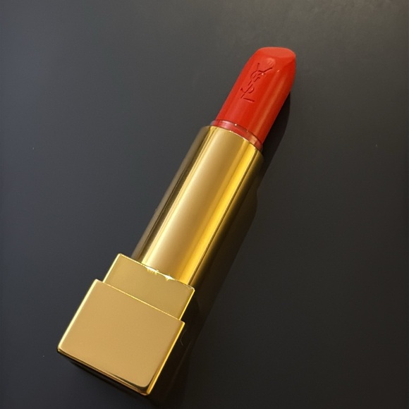 DISCONTINUED YSL SHADE #13 - ROUGE PUR COUTURE - Picture 3 of 3